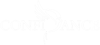 confidance-white-logo